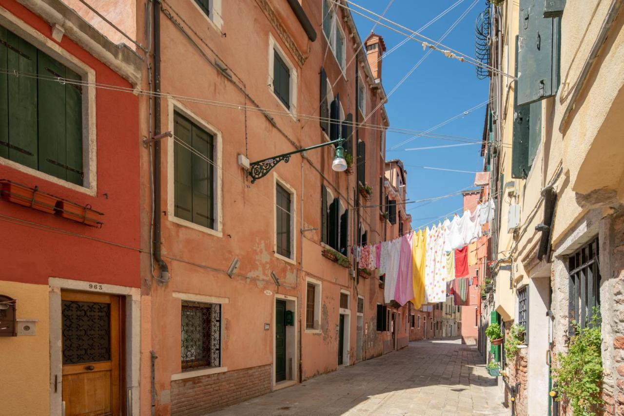Maison Valentina Venise Extérieur photo