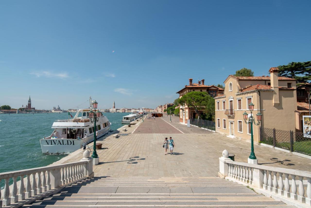 Maison Valentina Venise Extérieur photo