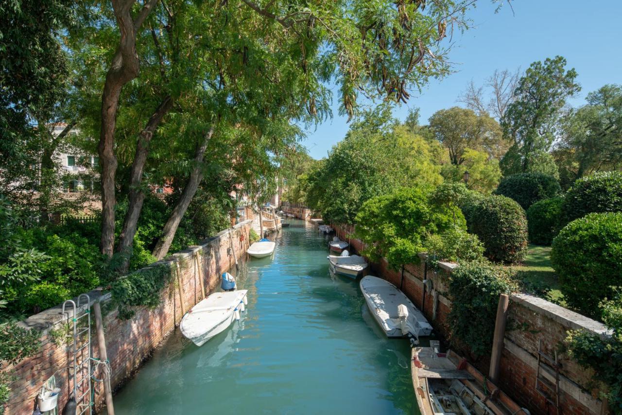 Maison Valentina Venise Extérieur photo